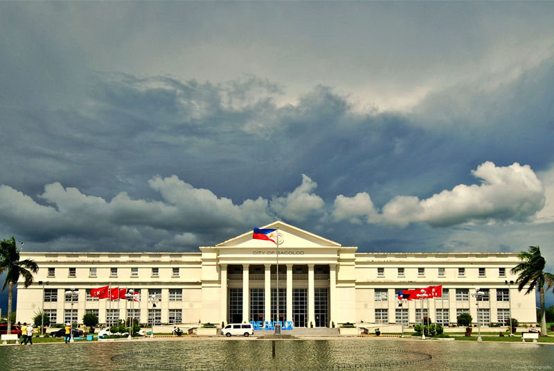 New Government Center of Bacolod